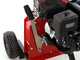 Blue Bird SHL 700 - Biotrituratore a scoppio - Motore a benzina Loncin 6.5 HP