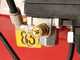 FIAC Magnum XS258 - Compressore aria elettrico monofase silenziato, oil-less - Motore 2 HP - 10 lt