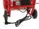 FIAC Magnum XS258 - Compressore aria elettrico monofase silenziato, oil-less - Motore 2 HP - 10 lt