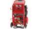 FIAC Magnum XS258 - Compressore aria elettrico monofase silenziato, oil-less - Motore 2 HP - 10 lt