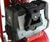 FIAC Magnum XS258 - Compressore aria elettrico monofase silenziato, oil-less - Motore 2 HP - 10 lt