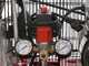 Fini Advanced MK 102-50-2M - Compressore aria elettrico monofase a cinghia - Motore 2 HP - 50 lt