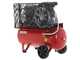 Fini Advanced MK 102-50-2M - Compressore aria elettrico monofase a cinghia - Motore 2 HP - 50 lt