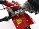 Benassi BL106C - Motozappa a benzina 7 HP - Motore Hwasdan H170F