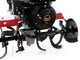 Benassi BL106C - Motozappa a benzina 7 HP - Motore Hwasdan H170F