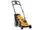 Stiga Combi 340c - Tagliaerba elettrico - 1600 W - Taglio 38 cm