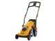 Stiga Combi 340c - Tagliaerba elettrico - 1600 W - Taglio 38 cm