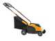 Stiga Combi 336c - Tagliaerba elettrico - 1400 W - Taglio 34 cm
