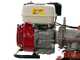 Benassi BL106H - Motozappa a benzina 6.5 HP - Motore Honda GX200