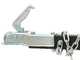 Wortex Drake D420/120L - Biotrituratore a scoppio - Motore Loncin G420F da 15Hp