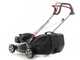 Efco LR 44 TK Comfort - Tagliaerba a scoppio trazionato - Motore Emak K 450 OHV da 123 c