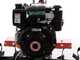 Benassi BL106KD - Motozappa diesel 7 HP - Motore KPC KD178FE 296cc