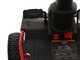 GeoTech Pro Green-Kart 91 - Trattorino taglierba a batteria 48V/75Ah - scarico laterale e mulching