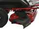 GeoTech Pro Green-Kart 91 - Trattorino taglierba a batteria 48V/75Ah - scarico laterale e mulching