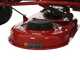 GeoTech Pro Green-Kart 91 - Trattorino taglierba a batteria 48V/75Ah - scarico laterale e mulching