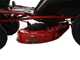 GeoTech Pro Green-Kart 91 - Trattorino taglierba a batteria 48V/75Ah - scarico laterale e mulching