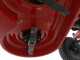 GeoTech Pro Green-Kart 91 - Trattorino taglierba a batteria 48V/75Ah - scarico laterale e mulching