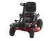 GeoTech Pro Green-Kart 91 - Trattorino taglierba a batteria 48V/75Ah - scarico laterale e mulching