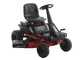 GeoTech Pro Green-Kart 91 - Trattorino taglierba a batteria 48V/75Ah - scarico laterale e mulching