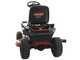 GeoTech Pro Green-Kart 91 - Trattorino taglierba a batteria 48V/75Ah - scarico laterale e mulching