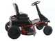 GeoTech Pro Green-Kart 91 - Trattorino taglierba a batteria 48V/75Ah - scarico laterale e mulching