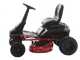 GeoTech Pro Green-Kart 91 - Trattorino taglierba a batteria 48V/75Ah - scarico laterale e mulching