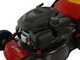 Efco LR 48 PK Comfort - Tagliaerba a scoppio - Motore Emak K450 OHV - 123 cc