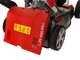 Efco LR 48 PK Comfort - Tagliaerba a scoppio - Motore Emak K450 OHV - 123 cc