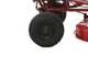 GeoTech Pro Green-Kart 76 - Trattorino taglierba a batteria 48V/50Ah - scarico laterale e mulching