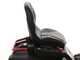 GeoTech Pro Green-Kart 76 - Trattorino taglierba a batteria 48V/50Ah - scarico laterale e mulching