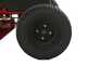 GeoTech Pro Green-Kart 76 - Trattorino taglierba a batteria 48V/50Ah - scarico laterale e mulching