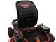 GeoTech Pro Green-Kart 76 - Trattorino taglierba a batteria 48V/50Ah - scarico laterale e mulching