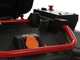 GeoTech Pro Green-Kart 76 - Trattorino taglierba a batteria 48V/50Ah - scarico laterale e mulching