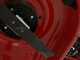 GeoTech Pro Green-Kart 76 - Trattorino taglierba a batteria 48V/50Ah - scarico laterale e mulching
