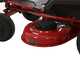 GeoTech Pro Green-Kart 76 - Trattorino taglierba a batteria 48V/50Ah - scarico laterale e mulching