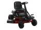 GeoTech Pro Green-Kart 76 - Trattorino taglierba a batteria 48V/50Ah - scarico laterale e mulching