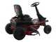 GeoTech Pro Green-Kart 76 - Trattorino taglierba a batteria 48V/50Ah - scarico laterale e mulching