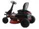 GeoTech Pro Green-Kart 76 - Trattorino taglierba a batteria 48V/50Ah - scarico laterale e mulching