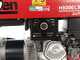 TecnoGen H8000LX - Generatore di corrente a benzina 5.8 kW - Continua 5.2 kW Monofase
