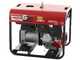 TecnoGen H8000TLX - Generatore di corrente a benzina 6 kW - Continua 5.4 kW Trifase