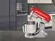 Ariete Moderna Rosso - Impastatrice Planetaria - 1600 Watt