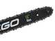 EGO CS1610E - Motosega a batteria 56V 5Ah - Lama da 40cm