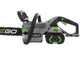 EGO CS1610E - Motosega a batteria 56V 5Ah - Lama da 40cm