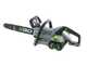 EGO CS1610E - Motosega a batteria 56V 5Ah - Lama da 40cm