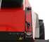 Trattorino trinciaerba sfalciatutto elettrico CaRINO - Motore a batteria 48V/200 Ah - Larghezza di taglio 110 cm