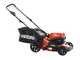 Echo DLM-310/46P - Tagliaerba a batteria - 40V/4Ah - Taglio 46 cm