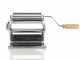 Imperia iPasta INOX - Macchina per la pasta manuale - Pasta liscia