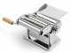 Imperia iPasta INOX - Macchina per la pasta manuale - Pasta liscia