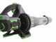 EGO LB7650E - Soffiatore a batteria - SENZA BATTERIA E CARICABATTERIE