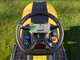 Stiga Tornado 7108e - Trattorino tagliaerba a batteria - Motore elettrico a batteria 48V/64Ah - scarico laterale